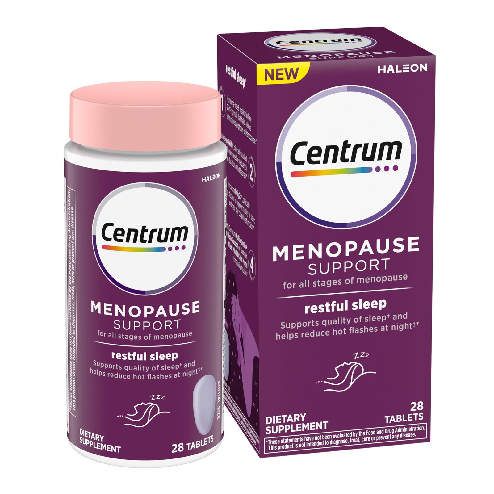 Centrum Menopausia – Apoyo para Todas las Etapas (28 tabletas) Centrum Menopausia Apoyo para Todas las Etapas