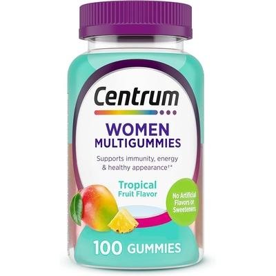 Centrum Mujer (100 gomitas)