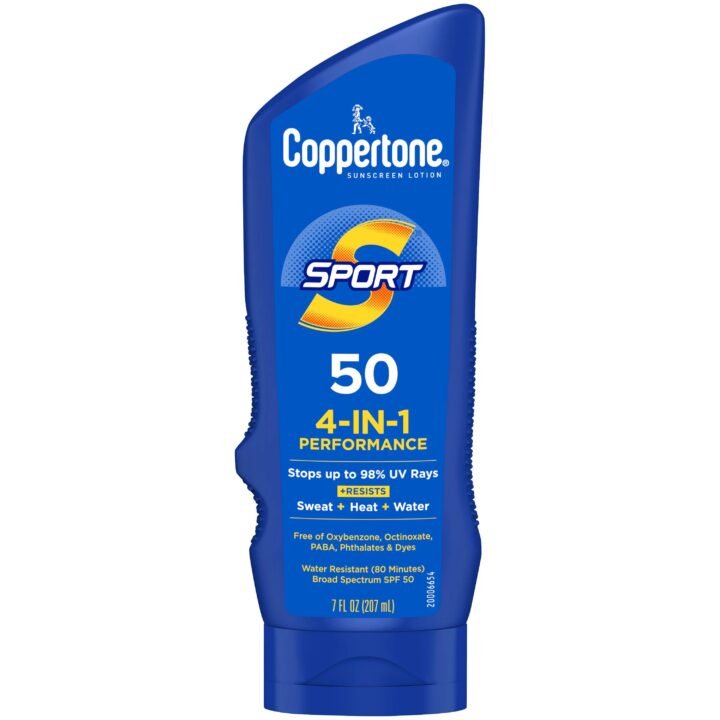 Coppertone Sport SPF 50 (207 ml)