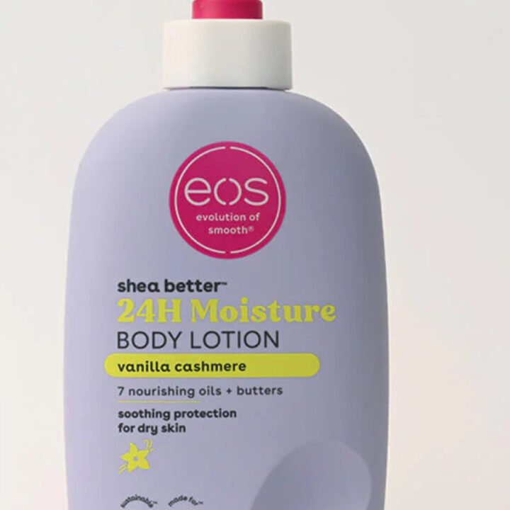 EOS Vanilla Cashmere Crema corporal