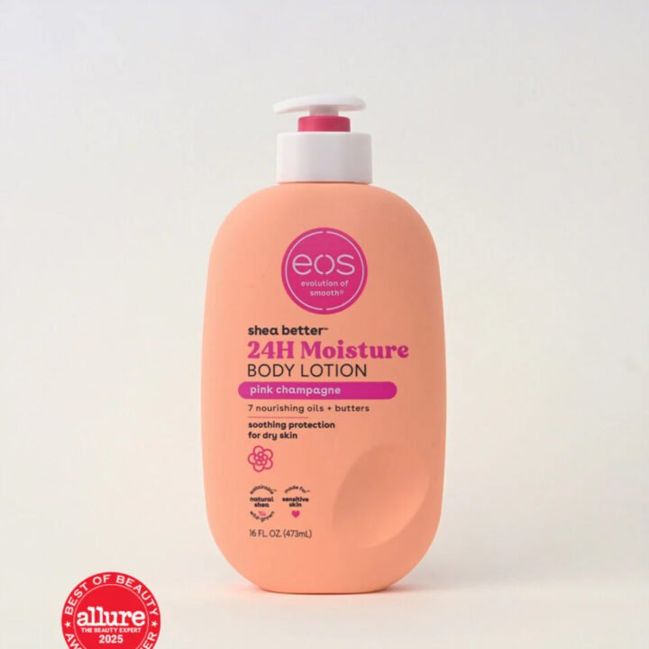 EOS Pink Champagne Body Lotion