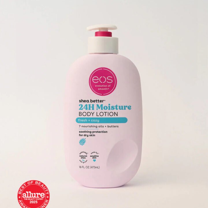 EOS Fresh & Cozy Body Lotion