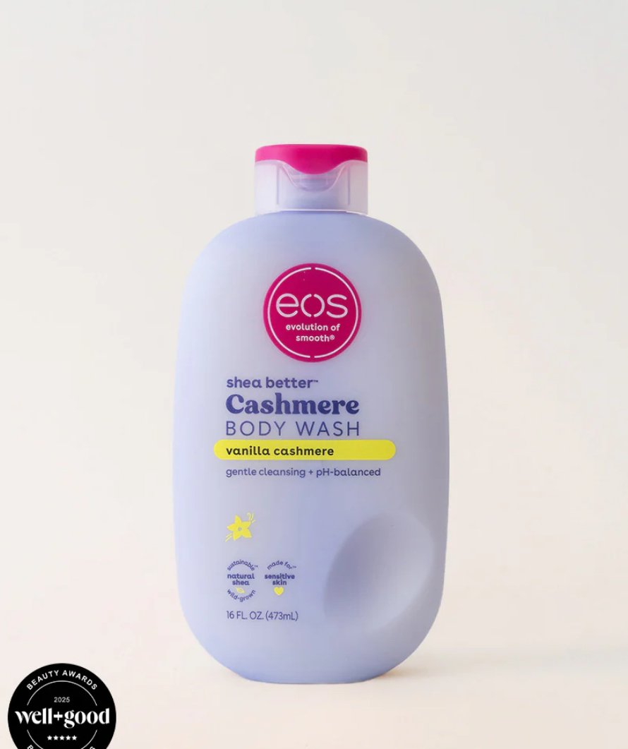 EOS Vanilla Cashmere Body Wash
