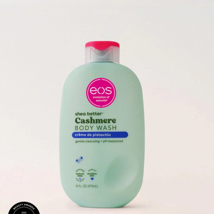 EOS Crème de Pistachio Body Wash