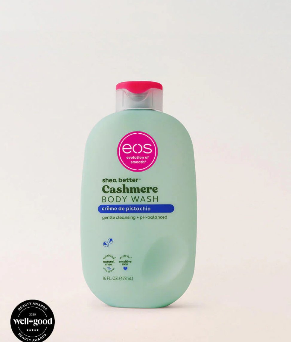 EOS Crème de Pistachio Body Wash