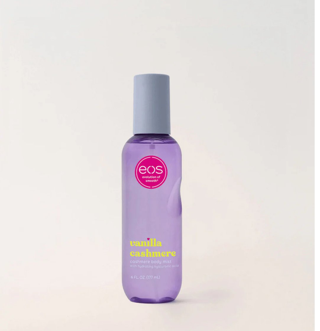 EOS Vanilla Cashmere Body Mist