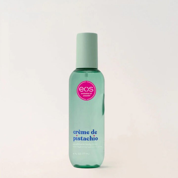 EOS Cashmere Body Mist Crème de Pistachio