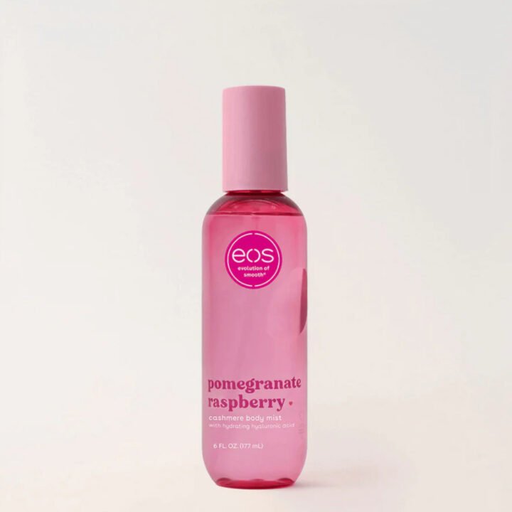 EOS Cashmere Body Mist Pomegranate Raspberry