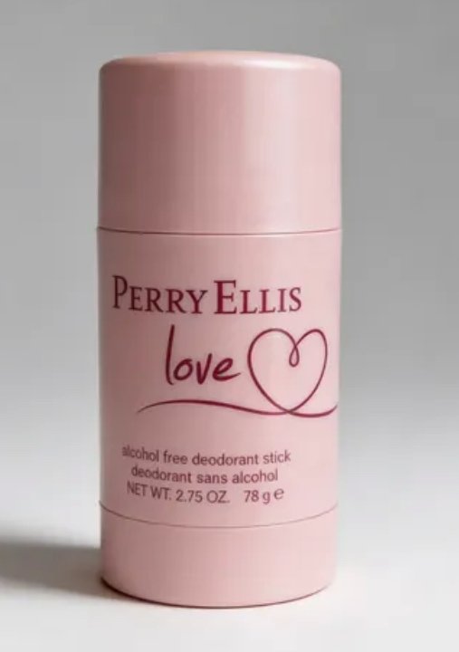Perry Ellis Love Deodorant Stick para Mujer
