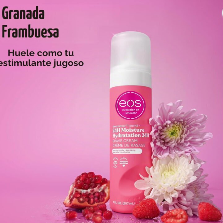 EOS Shea Better Frutos Rojos