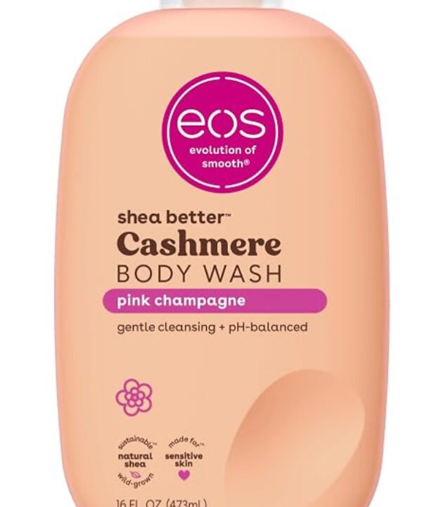 EOS Pink Champagne Body Wash