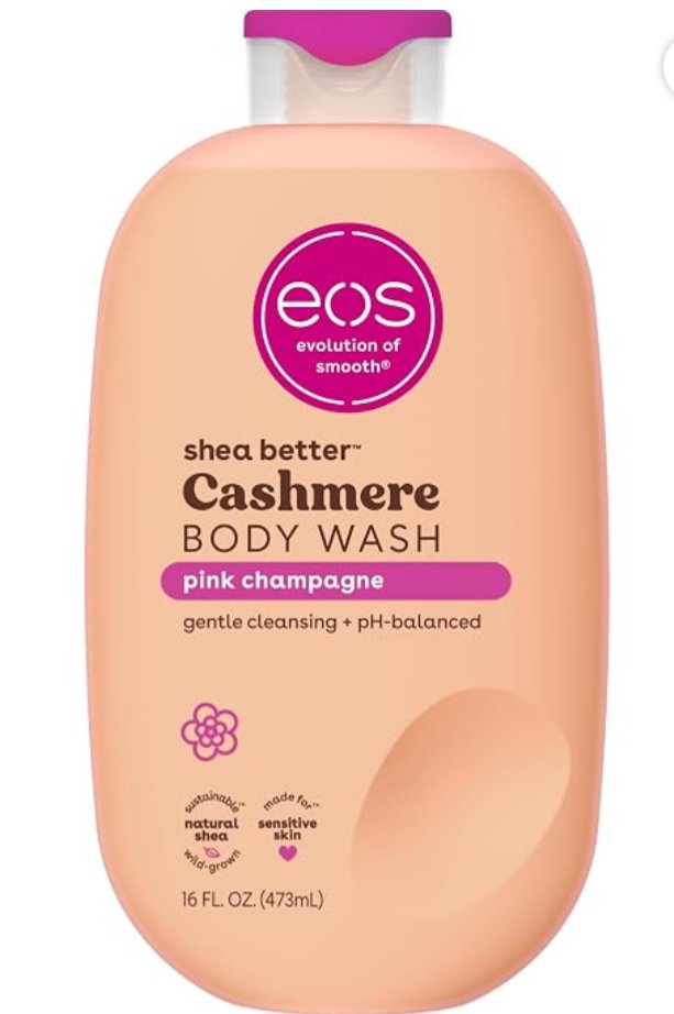 EOS Pink Champagne Body Wash
