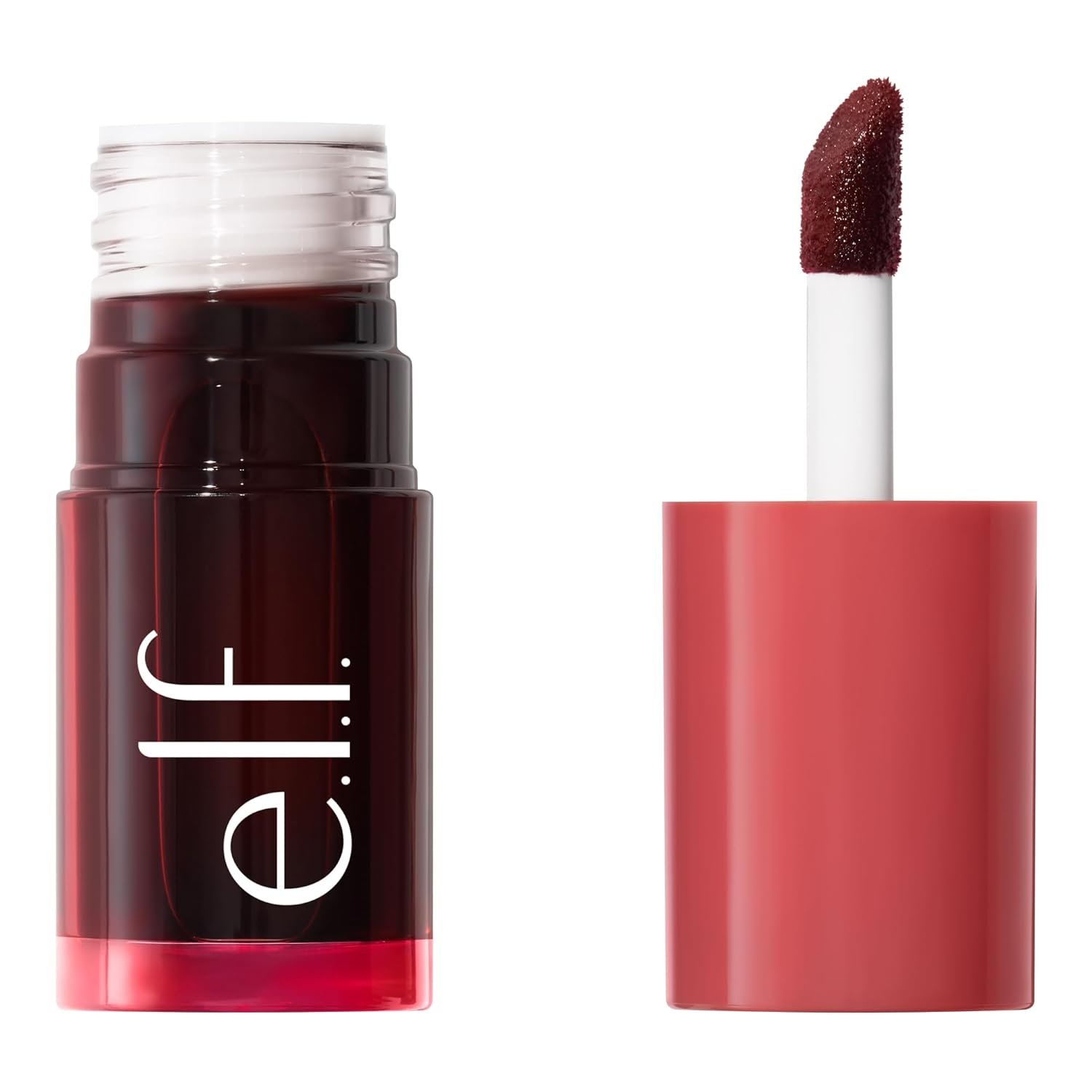 e.l.f. Sheer For It Blush Tint en el tono Cherry Cola