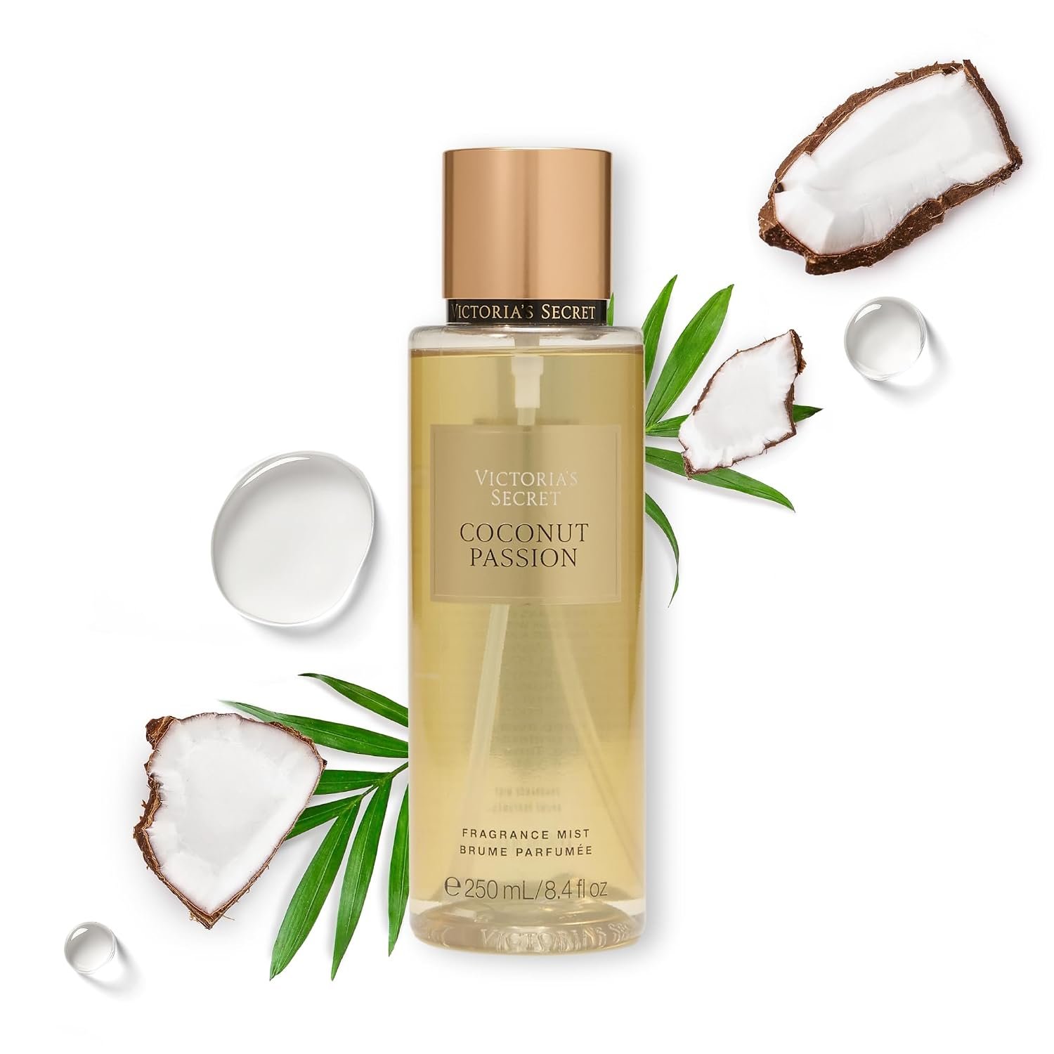 Victoria's Secret Coconut Passion Fragrance Mist – 250 ml