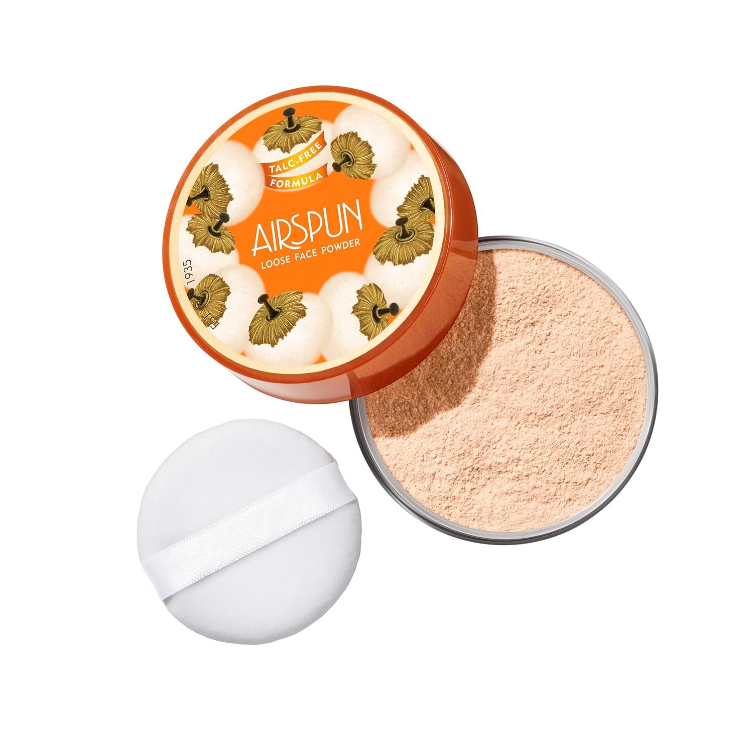 Airspun Loose Face Powder Honey Beige