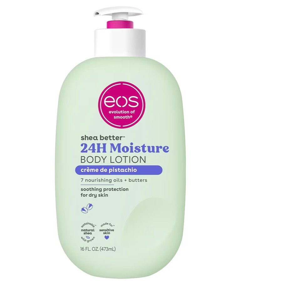 EOS Crème de Pistachio Body Lotion