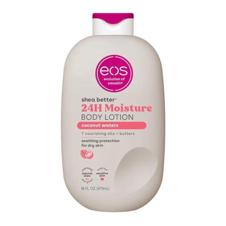 EOS Coconut Waters Body Lotion
