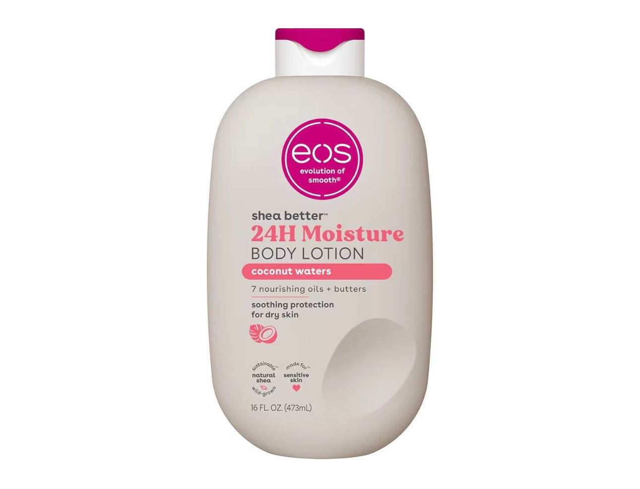 EOS Coconut Waters Body Lotion