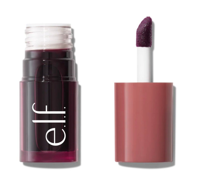 e.l.f. Sheer For It Blush Tint – Burgun-did That