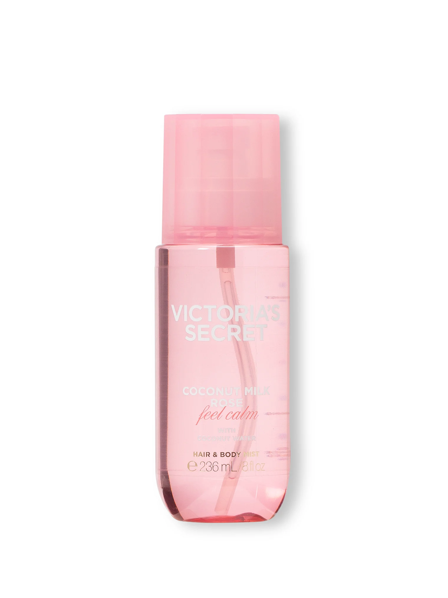 Victoria’s Secret Coconut Milk & Rose – Hair & Body Mist (236 ml)