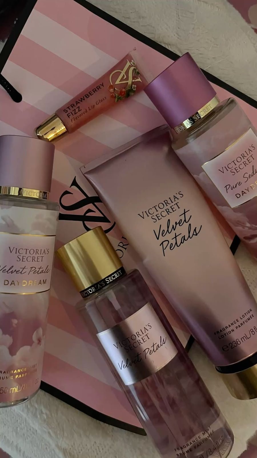 Productos de maquillaje importados
