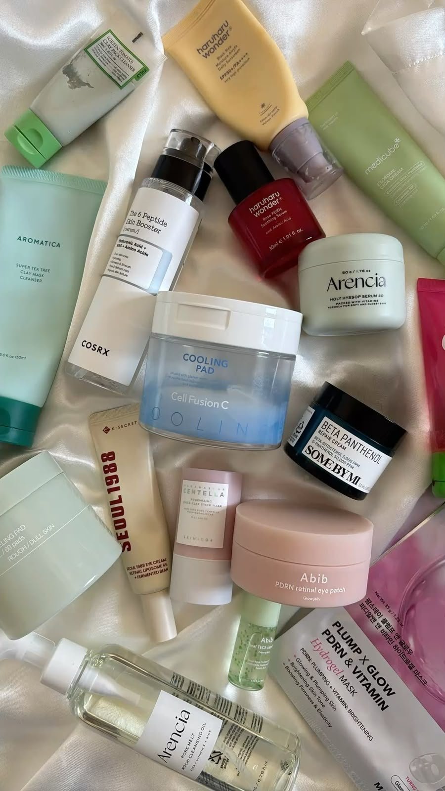Selección de maquillaje y belleza de Monarca Rosa GT