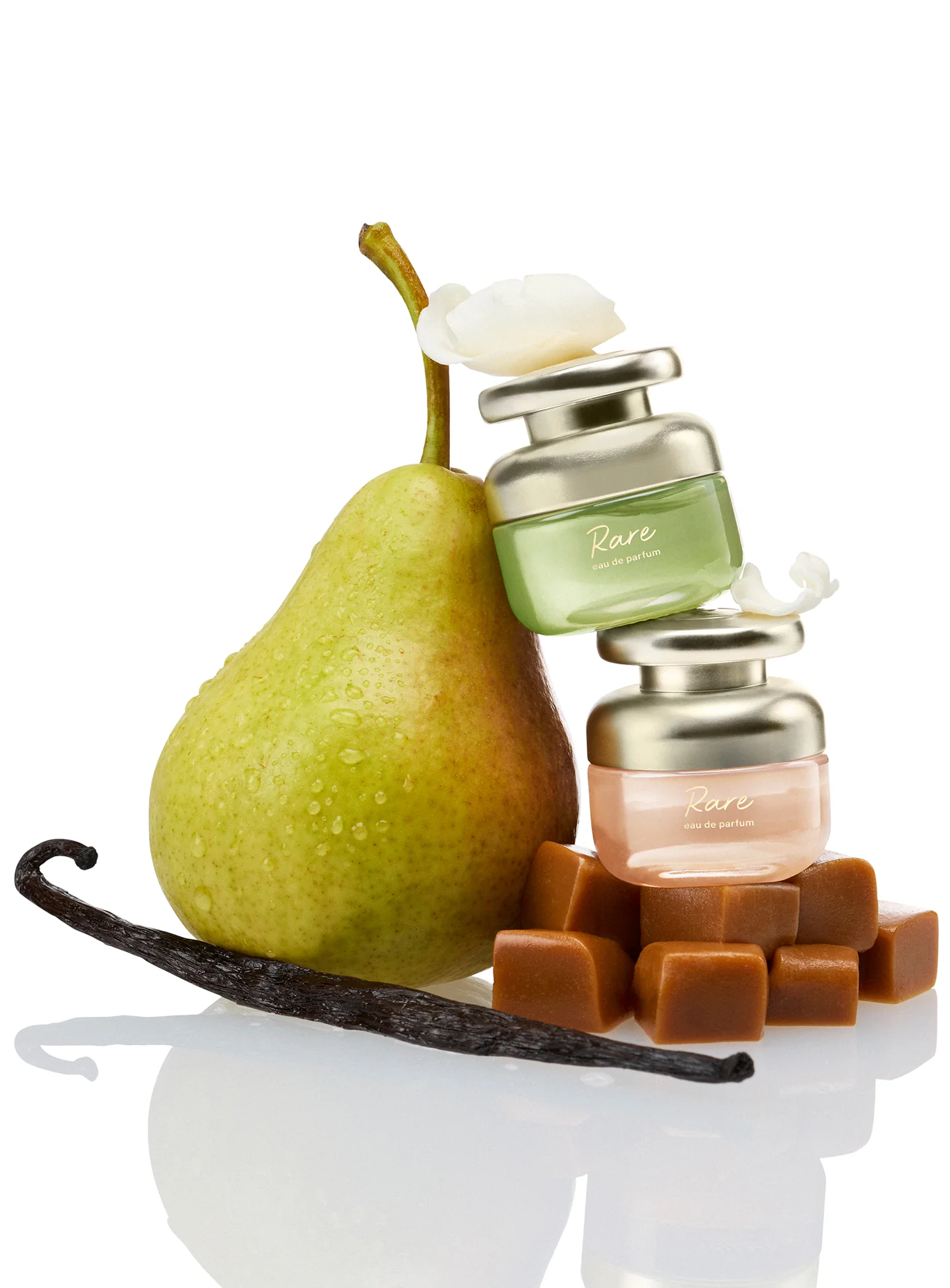 Rare Moments – Set de 2 Perfumes en Roll-On de Rare Beauty (2 x 5 ml)