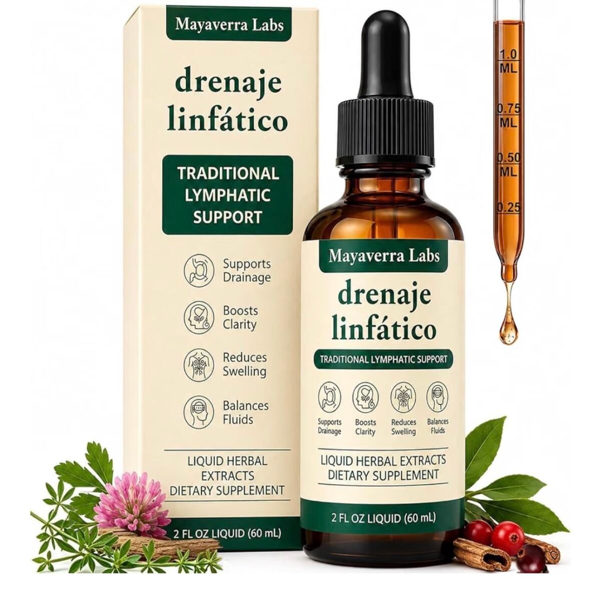 Drenaje linfatico