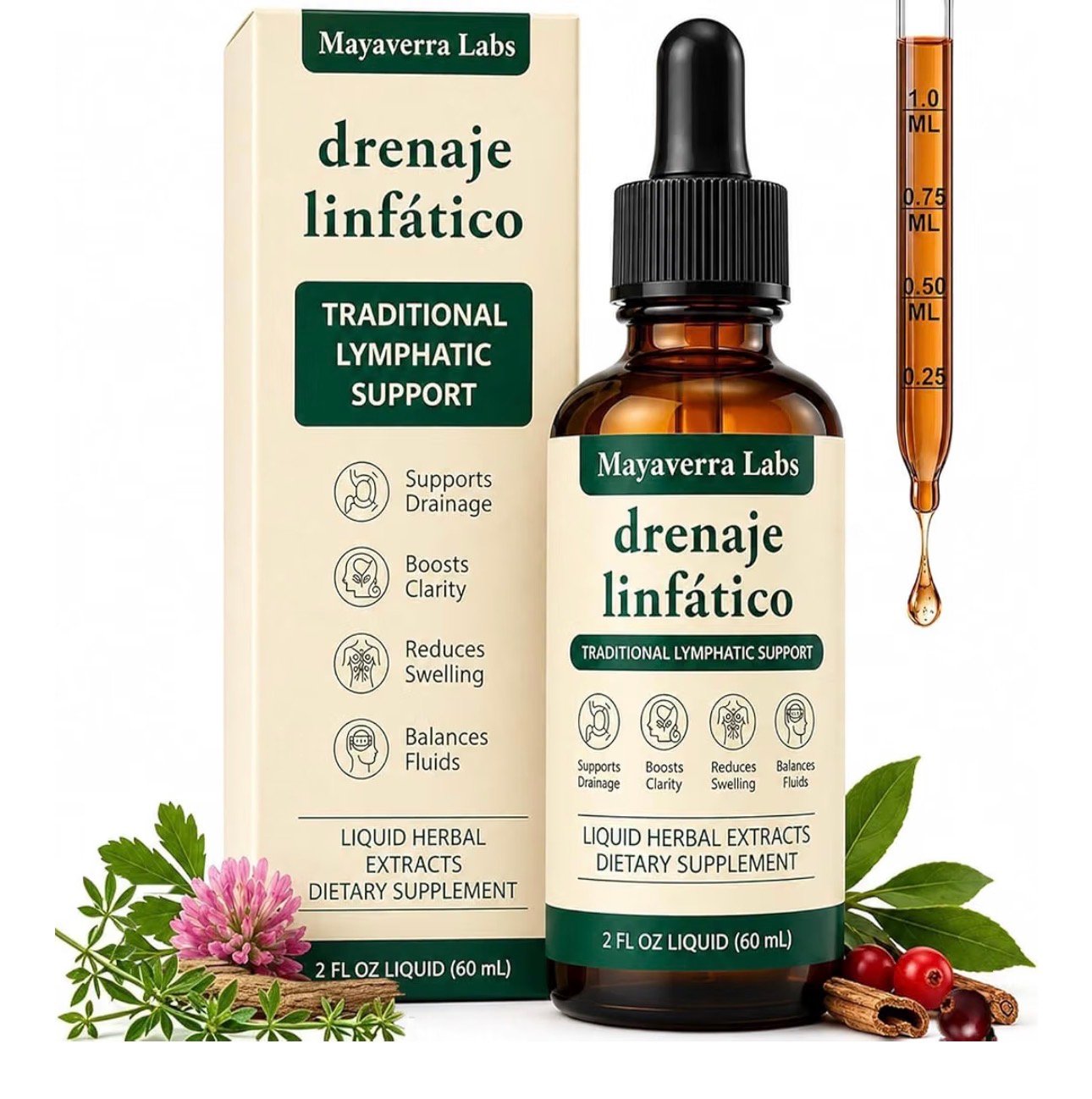 Drenaje linfatico